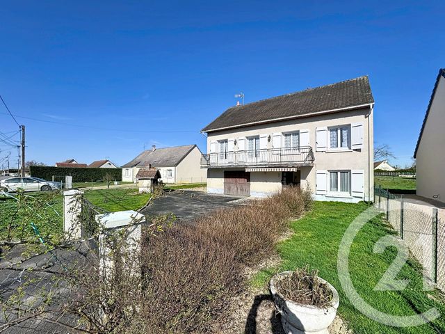 maison à vendre - 5 pièces - 120.81 m2 - PRUNIERS EN SOLOGNE - 41 - CENTRE - Century 21 Sologne Immobilier
