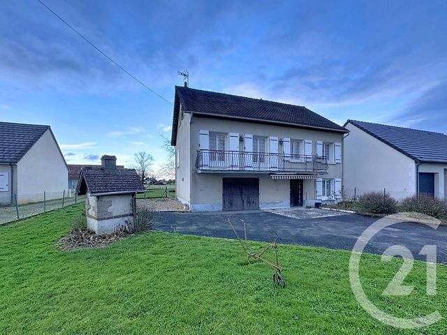 maison à vendre - 5 pièces - 120.81 m2 - PRUNIERS EN SOLOGNE - 41 - CENTRE - Century 21 Sologne Immobilier