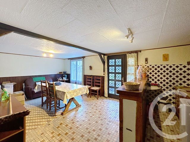 maison à vendre - 5 pièces - 120.81 m2 - PRUNIERS EN SOLOGNE - 41 - CENTRE - Century 21 Sologne Immobilier