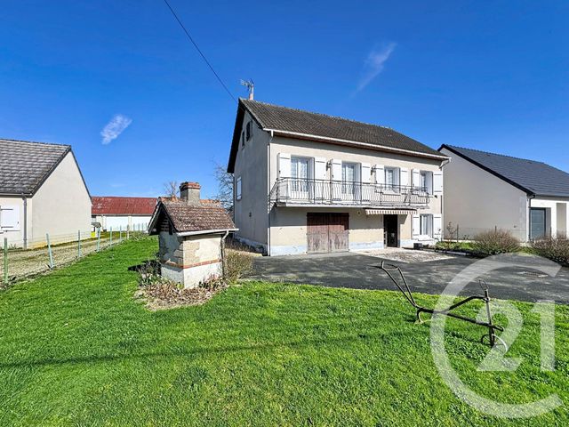 Maison à vendre PRUNIERS EN SOLOGNE