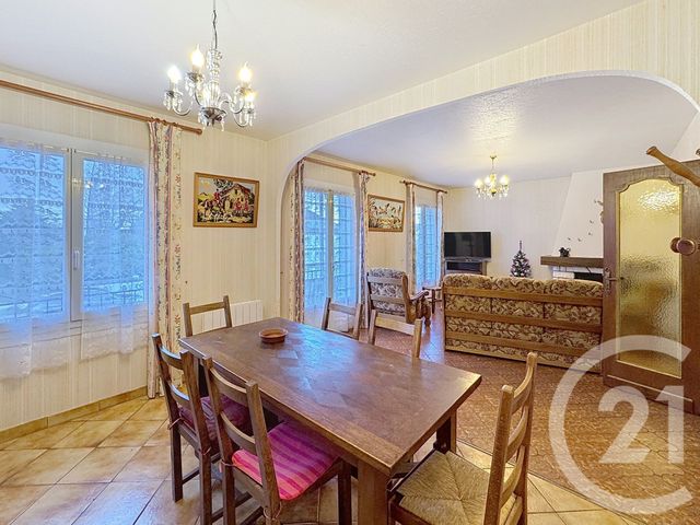 maison à vendre - 5 pièces - 120.81 m2 - PRUNIERS EN SOLOGNE - 41 - CENTRE - Century 21 Sologne Immobilier