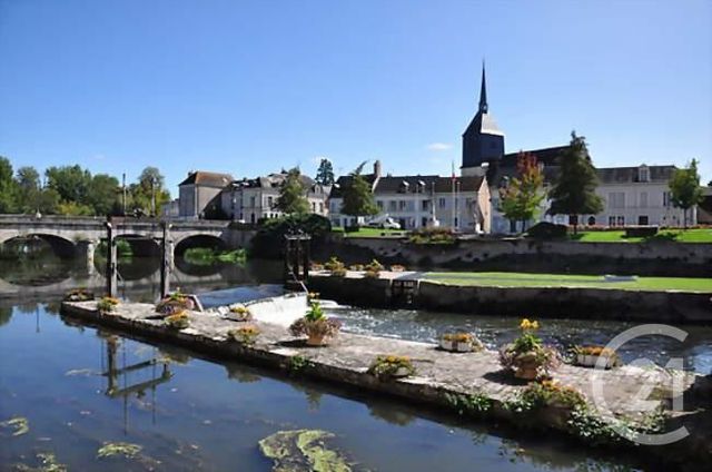 maison à louer - 2 pièces - 31.7 m2 - ROMORANTIN LANTHENAY - 41 - CENTRE - Century 21 Sologne Immobilier