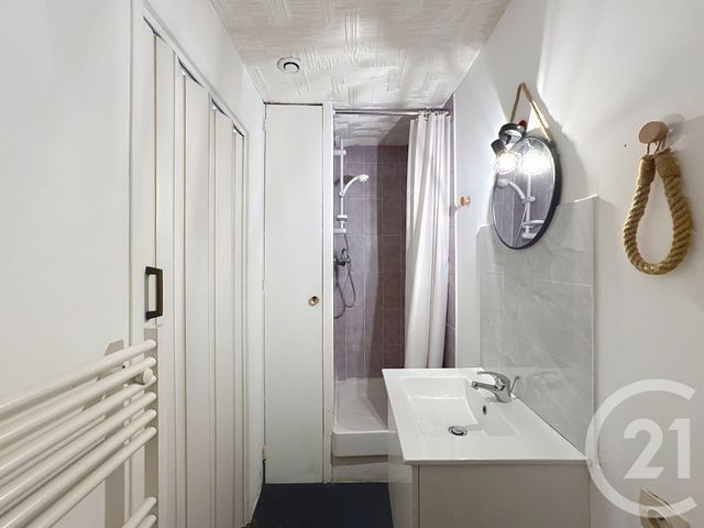 Appartement Studio à louer - 1 pièce - 24.07 m2 - ROMORANTIN LANTHENAY - 41 - CENTRE - Century 21 Sologne Immobilier