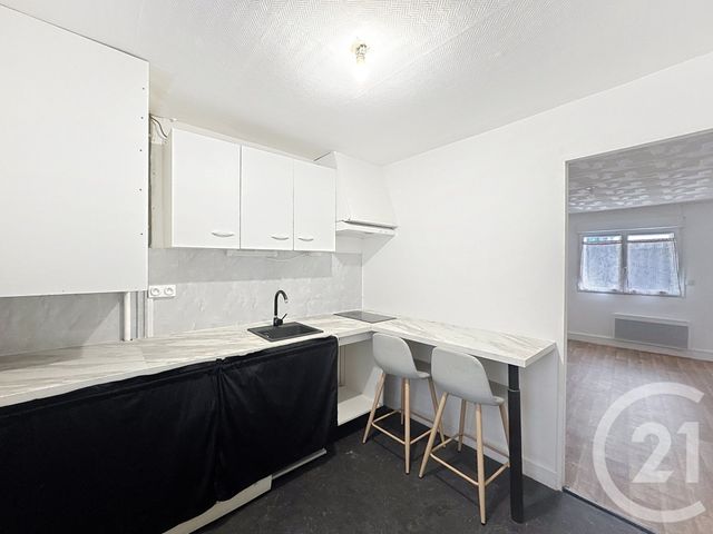 Appartement Studio à louer - 1 pièce - 24.07 m2 - ROMORANTIN LANTHENAY - 41 - CENTRE - Century 21 Sologne Immobilier