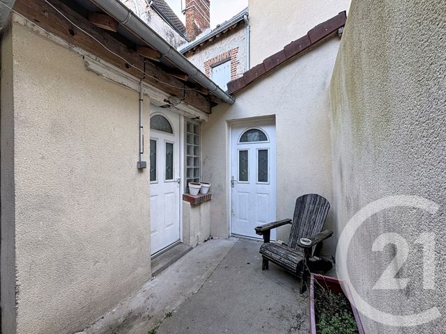 Appartement Studio à louer - 1 pièce - 24.07 m2 - ROMORANTIN LANTHENAY - 41 - CENTRE - Century 21 Sologne Immobilier