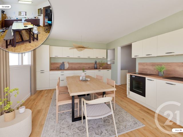 maison à vendre - 5 pièces - 98.93 m2 - ROMORANTIN LANTHENAY - 41 - CENTRE - Century 21 Sologne Immobilier