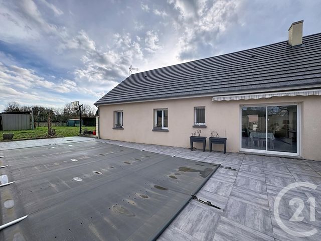 Maison à vendre ROMORANTIN LANTHENAY