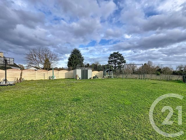 maison à vendre - 7 pièces - 163.18 m2 - ROMORANTIN LANTHENAY - 41 - CENTRE - Century 21 Sologne Immobilier