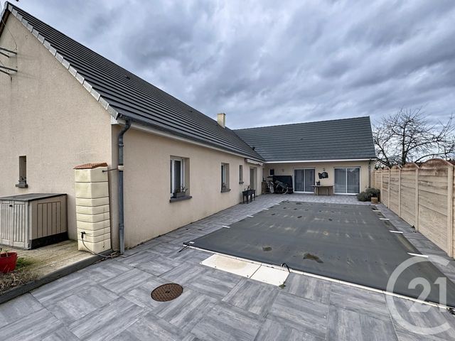 maison à vendre - 7 pièces - 163.18 m2 - ROMORANTIN LANTHENAY - 41 - CENTRE - Century 21 Sologne Immobilier