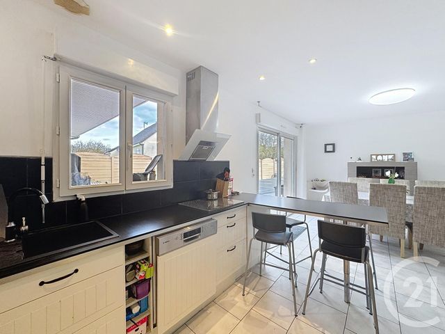 maison à vendre - 7 pièces - 163.18 m2 - ROMORANTIN LANTHENAY - 41 - CENTRE - Century 21 Sologne Immobilier