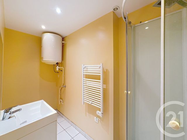 Appartement F2 à louer - 2 pièces - 33.0 m2 - ROMORANTIN LANTHENAY - 41 - CENTRE - Century 21 Sologne Immobilier