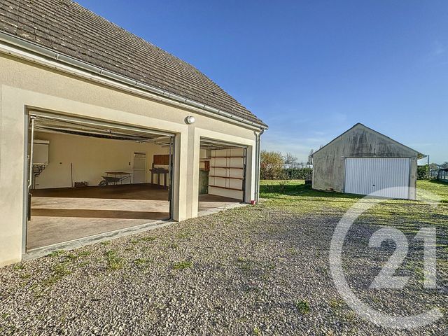 maison à vendre - 6 pièces - 103.19 m2 - ROMORANTIN LANTHENAY - 41 - CENTRE - Century 21 Sologne Immobilier