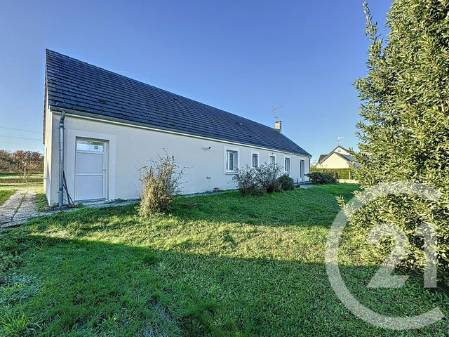 maison à vendre - 6 pièces - 103.19 m2 - ROMORANTIN LANTHENAY - 41 - CENTRE - Century 21 Sologne Immobilier
