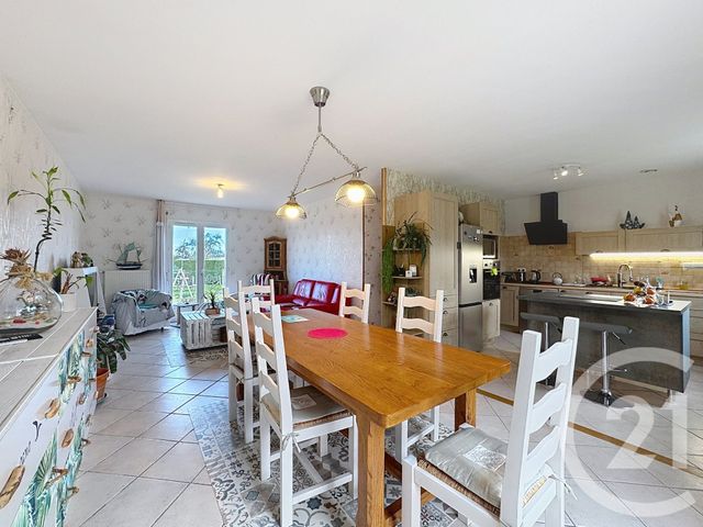 maison à vendre - 6 pièces - 103.19 m2 - ROMORANTIN LANTHENAY - 41 - CENTRE - Century 21 Sologne Immobilier