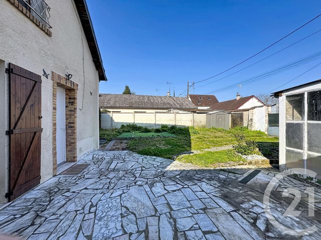 maison à louer - 4 pièces - 79.0 m2 - ROMORANTIN LANTHENAY - 41 - CENTRE - Century 21 Sologne Immobilier