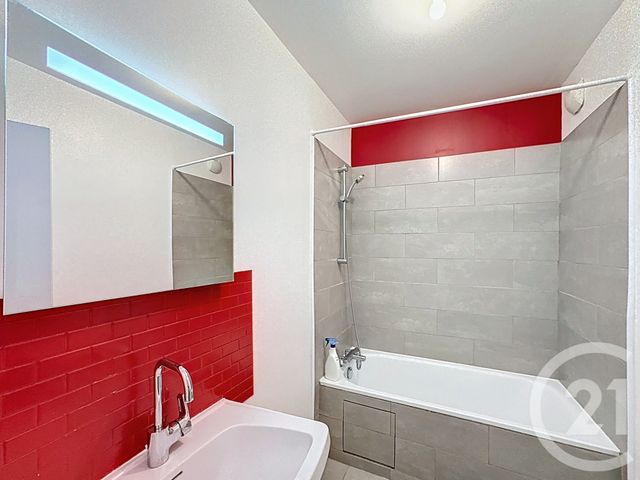 Appartement Studio à louer - 1 pièce - 34.97 m2 - ROMORANTIN LANTHENAY - 41 - CENTRE - Century 21 Sologne Immobilier