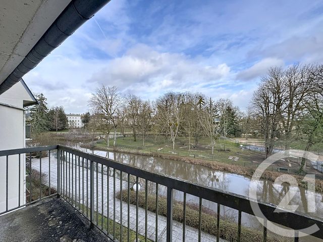 Appartement Studio à louer - 1 pièce - 34.97 m2 - ROMORANTIN LANTHENAY - 41 - CENTRE - Century 21 Sologne Immobilier