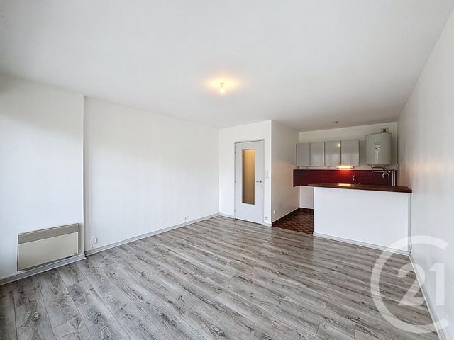 Appartement Studio à louer - 1 pièce - 34.97 m2 - ROMORANTIN LANTHENAY - 41 - CENTRE - Century 21 Sologne Immobilier