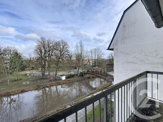 Appartement Studio à louer - 1 pièce - 34.97 m2 - ROMORANTIN LANTHENAY - 41 - CENTRE - Century 21 Sologne Immobilier