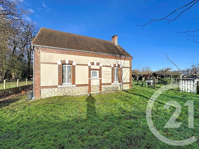 maison à vendre - 4 pièces - 100.12 m2 - MILLANCAY - 41 - CENTRE - Century 21 Sologne Immobilier