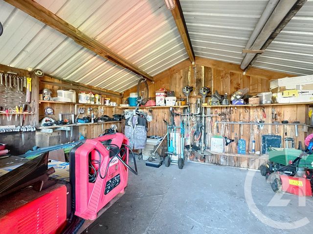 maison à vendre - 4 pièces - 100.12 m2 - MILLANCAY - 41 - CENTRE - Century 21 Sologne Immobilier