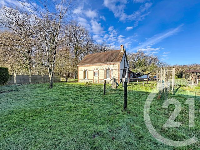 Maison à vendre MILLANCAY
