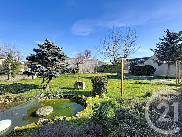 maison à vendre - 5 pièces - 143.75 m2 - ROMORANTIN LANTHENAY - 41 - CENTRE - Century 21 Sologne Immobilier