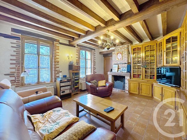 maison à vendre - 5 pièces - 143.75 m2 - ROMORANTIN LANTHENAY - 41 - CENTRE - Century 21 Sologne Immobilier