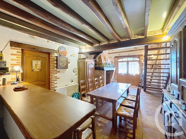 maison à vendre - 5 pièces - 143.75 m2 - ROMORANTIN LANTHENAY - 41 - CENTRE - Century 21 Sologne Immobilier