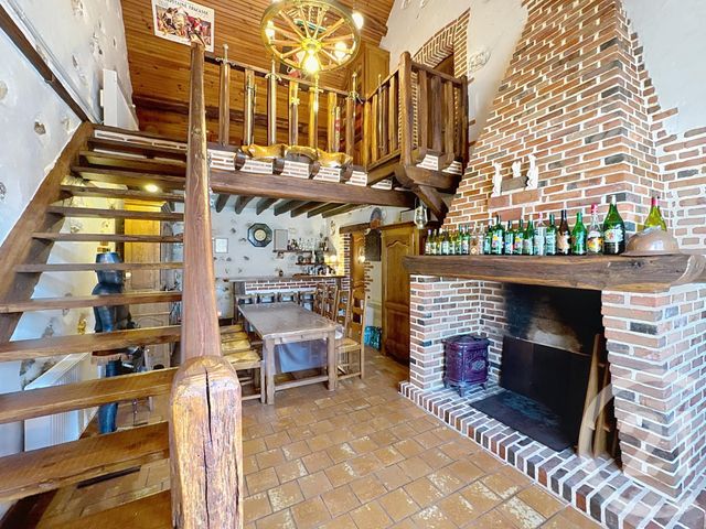 maison à vendre - 5 pièces - 143.75 m2 - ROMORANTIN LANTHENAY - 41 - CENTRE - Century 21 Sologne Immobilier