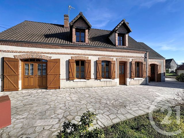 Maison à vendre ROMORANTIN LANTHENAY