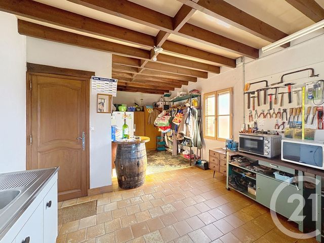 maison à vendre - 5 pièces - 143.75 m2 - ROMORANTIN LANTHENAY - 41 - CENTRE - Century 21 Sologne Immobilier