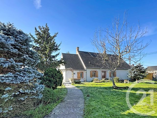 maison à vendre - 5 pièces - 143.75 m2 - ROMORANTIN LANTHENAY - 41 - CENTRE - Century 21 Sologne Immobilier
