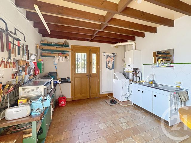 maison à vendre - 5 pièces - 143.75 m2 - ROMORANTIN LANTHENAY - 41 - CENTRE - Century 21 Sologne Immobilier