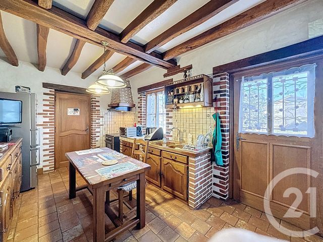 maison à vendre - 5 pièces - 143.75 m2 - ROMORANTIN LANTHENAY - 41 - CENTRE - Century 21 Sologne Immobilier