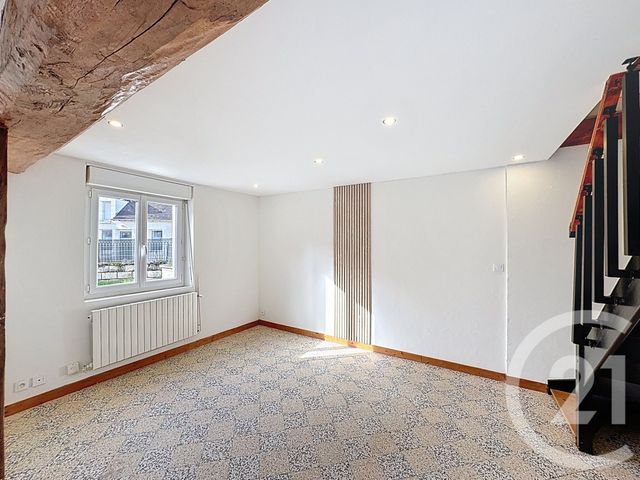 maison à louer - 4 pièces - 77.25 m2 - PRUNIERS EN SOLOGNE - 41 - CENTRE - Century 21 Sologne Immobilier