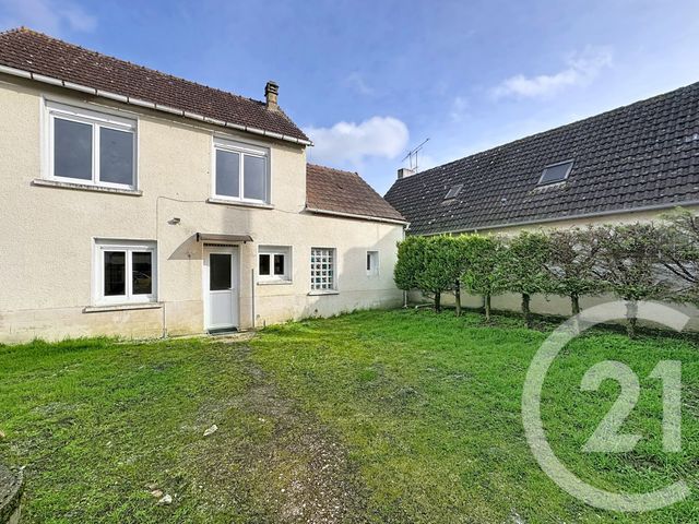 maison à louer - 4 pièces - 77.25 m2 - PRUNIERS EN SOLOGNE - 41 - CENTRE - Century 21 Sologne Immobilier