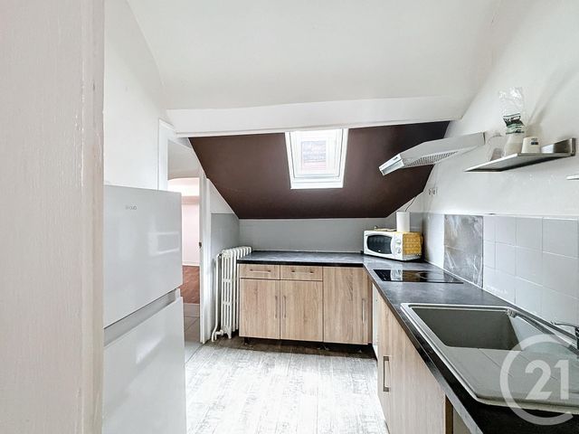 Appartement à louer - 3 pièces - 61.0 m2 - ROMORANTIN LANTHENAY - 41 - CENTRE - Century 21 Sologne Immobilier