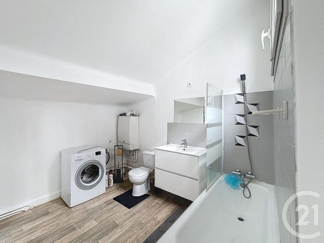 Appartement à louer - 3 pièces - 61.0 m2 - ROMORANTIN LANTHENAY - 41 - CENTRE - Century 21 Sologne Immobilier