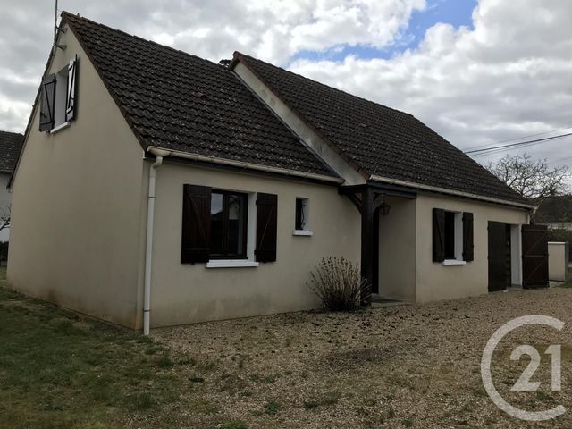 maison à louer - 5 pièces - 117.65 m2 - ROMORANTIN LANTHENAY - 41 - CENTRE - Century 21 Sologne Immobilier