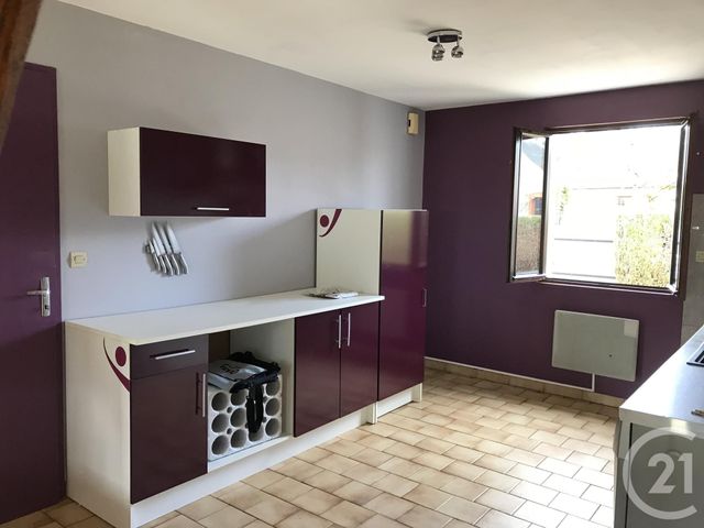 maison à louer - 5 pièces - 117.65 m2 - ROMORANTIN LANTHENAY - 41 - CENTRE - Century 21 Sologne Immobilier