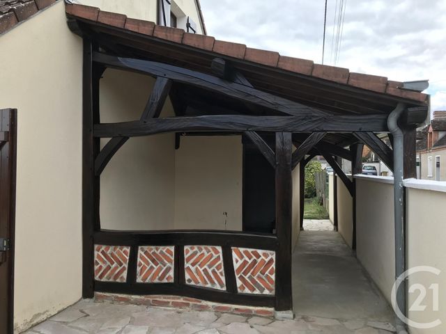 maison à louer - 5 pièces - 117.65 m2 - ROMORANTIN LANTHENAY - 41 - CENTRE - Century 21 Sologne Immobilier