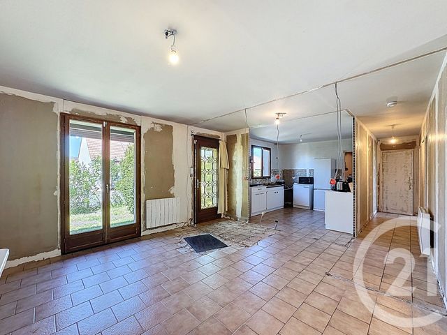maison à vendre - 4 pièces - 90.76 m2 - ROMORANTIN LANTHENAY - 41 - CENTRE - Century 21 Sologne Immobilier