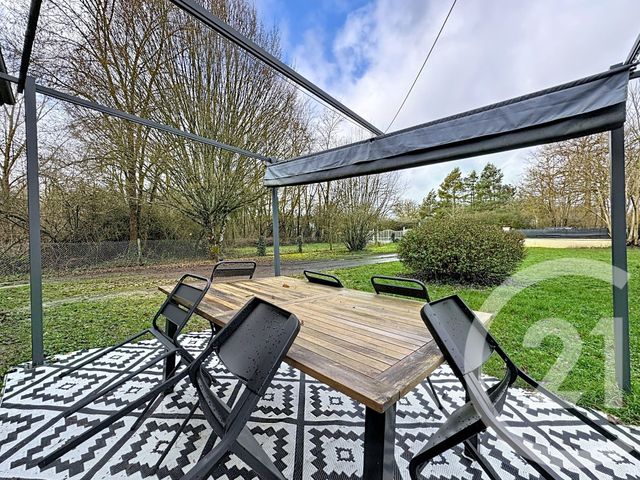 maison à vendre - 5 pièces - 100.0 m2 - ROMORANTIN LANTHENAY - 41 - CENTRE - Century 21 Sologne Immobilier