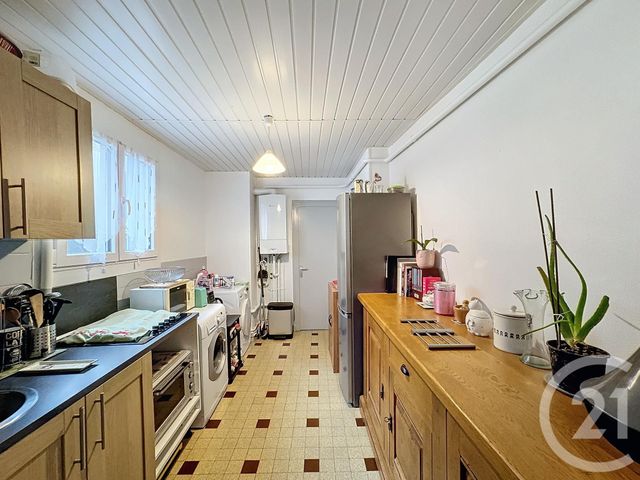 Appartement F3 à louer - 3 pièces - 52.0 m2 - ROMORANTIN LANTHENAY - 41 - CENTRE - Century 21 Sologne Immobilier