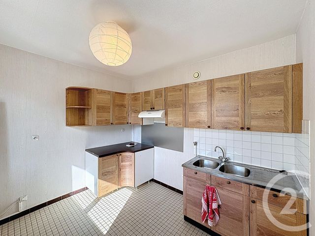 Appartement F2 à louer - 2 pièces - 41.0 m2 - ROMORANTIN LANTHENAY - 41 - CENTRE - Century 21 Sologne Immobilier