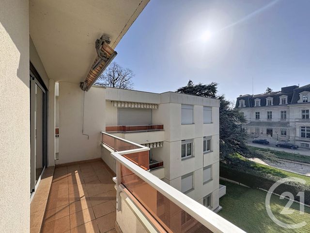 Appartement F2 à louer - 2 pièces - 41.0 m2 - ROMORANTIN LANTHENAY - 41 - CENTRE - Century 21 Sologne Immobilier