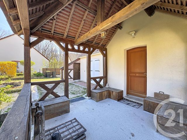 maison à vendre - 5 pièces - 133.39 m2 - VILLEFRANCHE SUR CHER - 41 - CENTRE - Century 21 Sologne Immobilier