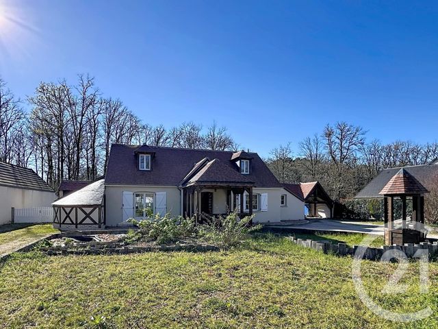 maison - VILLEFRANCHE SUR CHER - 41