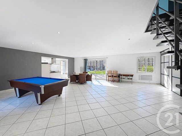 maison à vendre - 5 pièces - 133.39 m2 - VILLEFRANCHE SUR CHER - 41 - CENTRE - Century 21 Sologne Immobilier